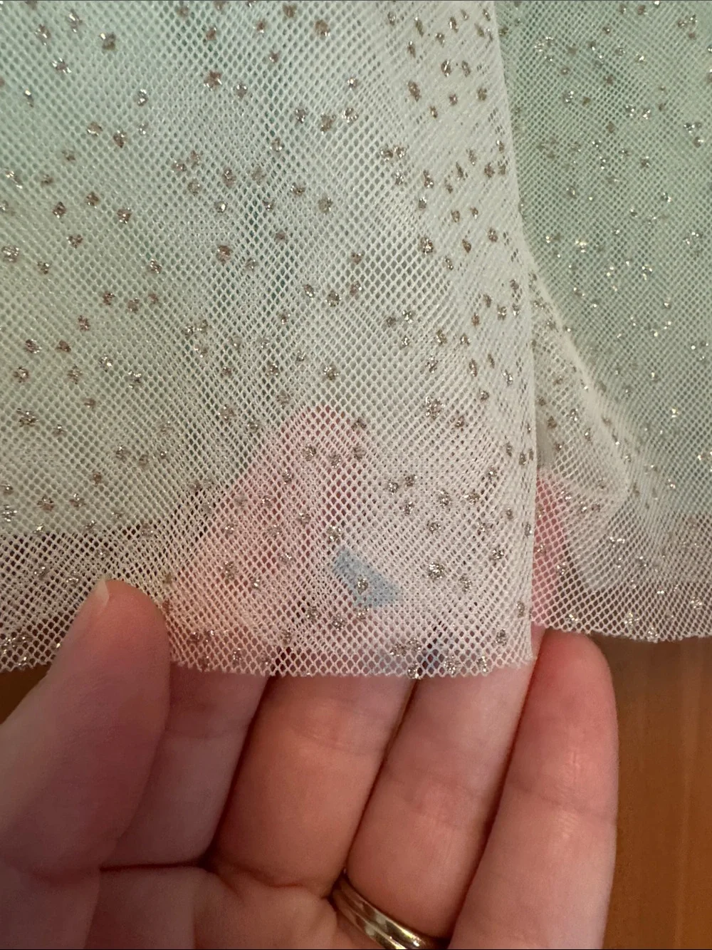 Janie and Jack Disney Tinker Bell Dress